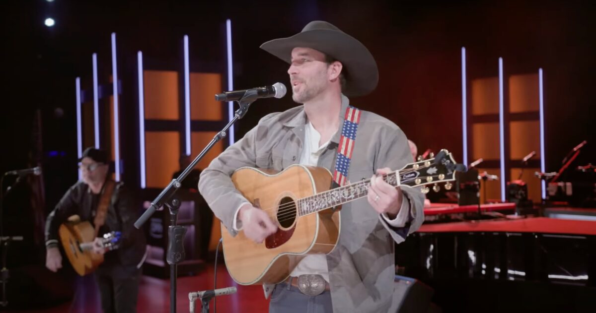 Adam Wainwright Grand Ole Opry