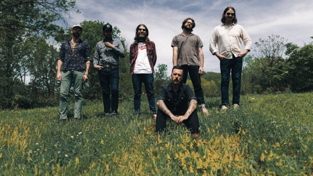 American Aquarium Announce Extensive 2024 US Tour & New Shooter Jennings-Produced Album