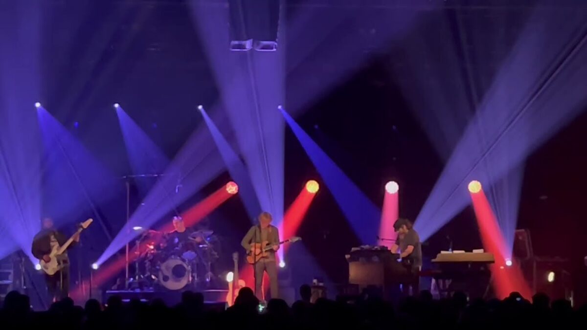 Trey Anastasio And Classic TAB - Quantegy - 05/23/24 - Brooklyn Steel, Brooklyn, NY