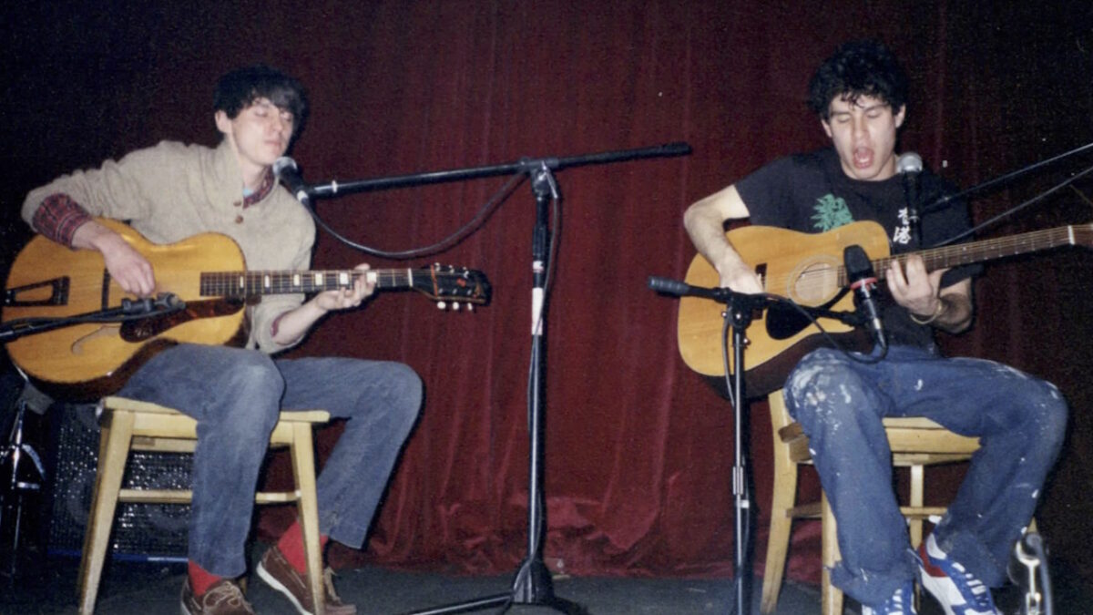 Animal Collective Announces ‘Sung Tongs’ Live Album