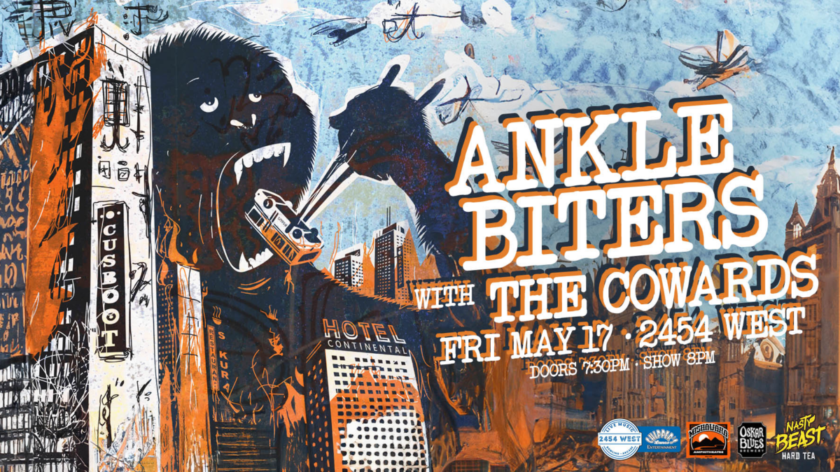 Ankle Biters