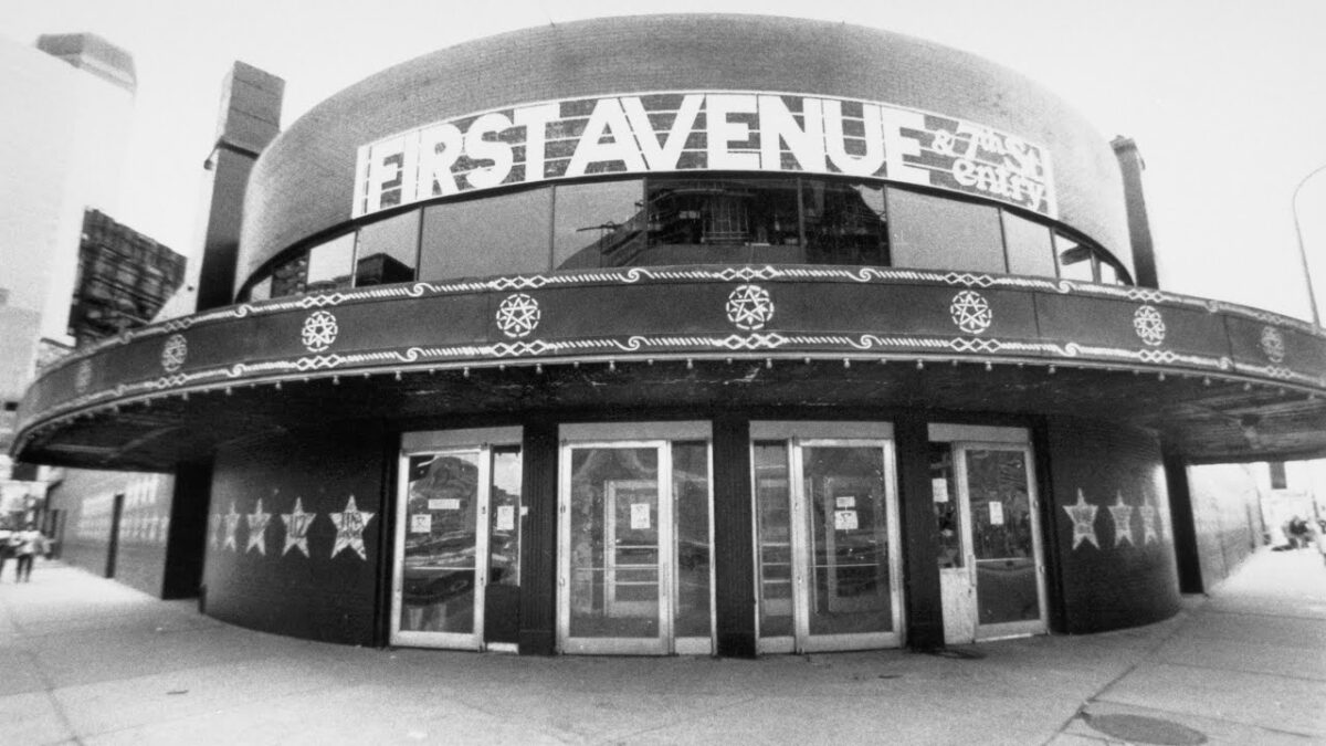 “Cheap Wine” by Charlie Parr at @FirstAvenue7StEntry downtown Minneapolis, MN