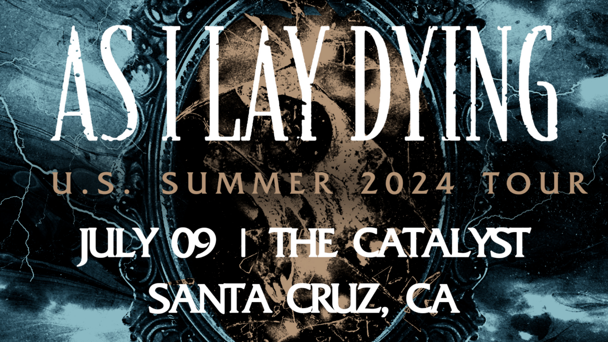 As I Lay Dying