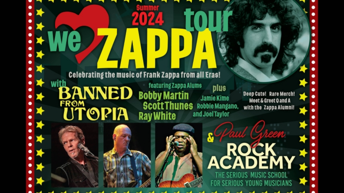 Banned From Utopia, Visulite Theatre, Jul 20, 2024, Charlotte, NC