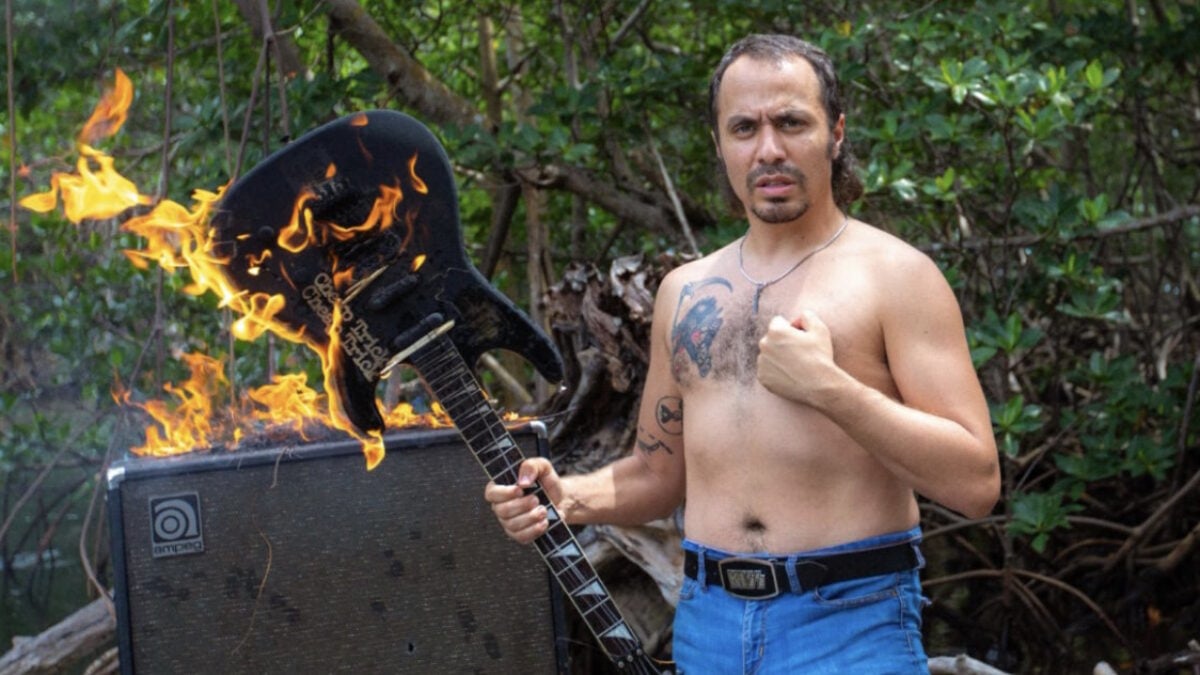 Ben Katzman Shares ‘Fire Sprite’ Single Inspired By His Time On ‘Survivor’