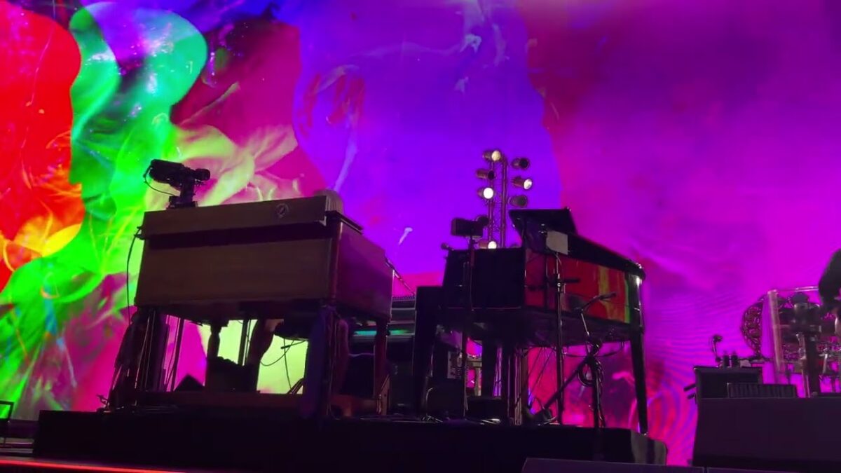 Bertha Dead and Company The Sphere Las Vegas May 17, 3024