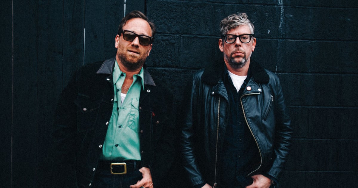 Black Keys 2024 Press