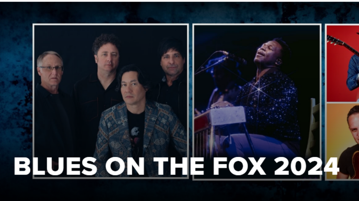 Blues On The Fox