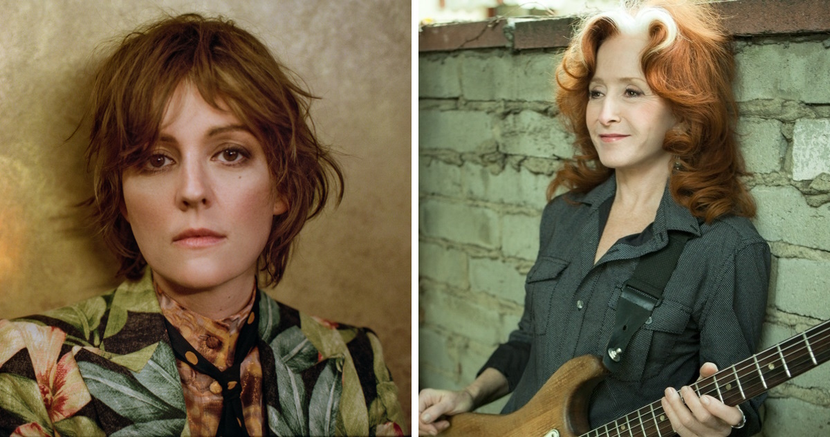 Bonnie Raitt Brandi Carlile