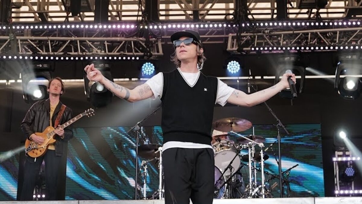 Cage The Elephant Delivers Unreleased ‘Neon Pill’ Track On ‘Jimmy Kimmel Live’