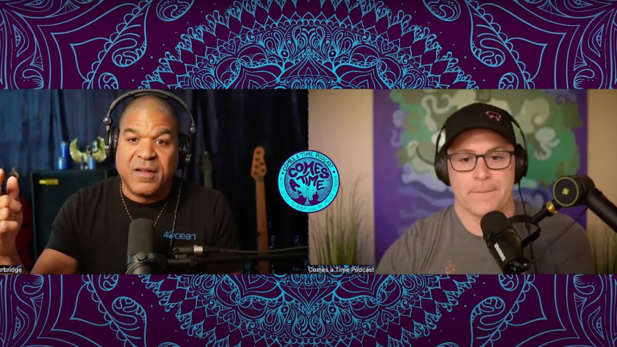 Oteil Burbridge Talks Dead & Company Sphere Shows On ‘Comes A Time’ Podcast