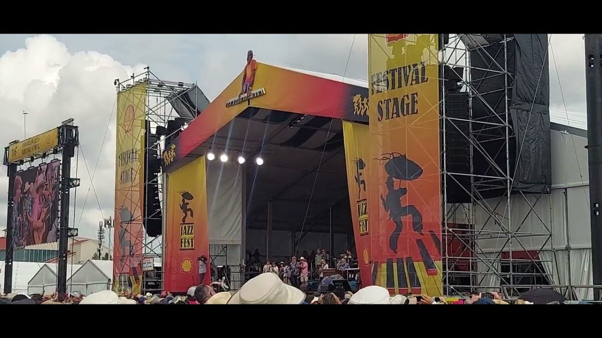 Corral Reffer Band - Margaritaville (Jazz Fest 2024 Jimmy Buffett Tribute)