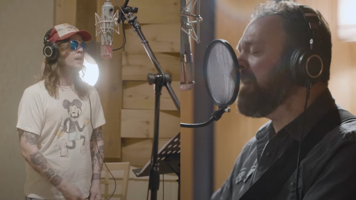 Watch Billy Strings, Infamous Stringdusters & Jerry Douglas Join Cris Jacobs In ‘Poor Davey’ Video