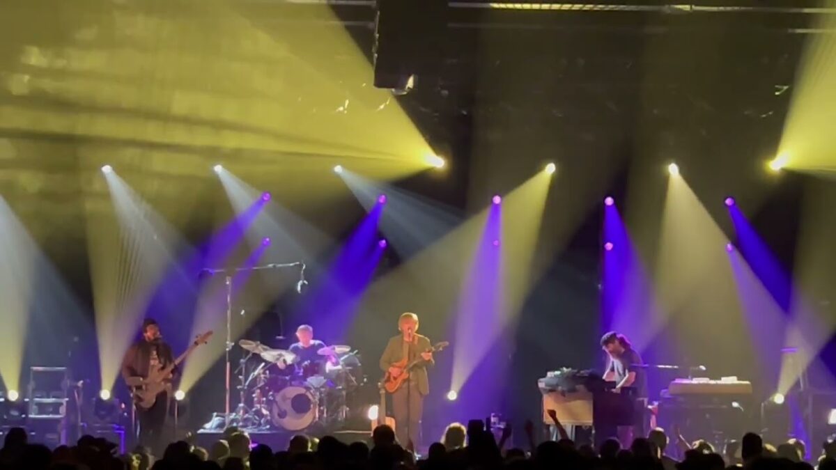 Trey Anastasio And Classic TAB - Where They'll Find Us - 05/23/24 -Brooklyn Steel, Brooklyn, NY