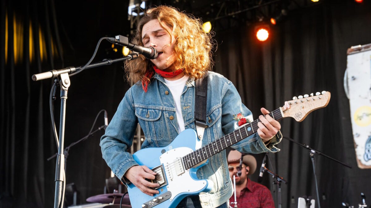Daniel Donato’s Cosmic Country Maps Out Fall Tour 2024