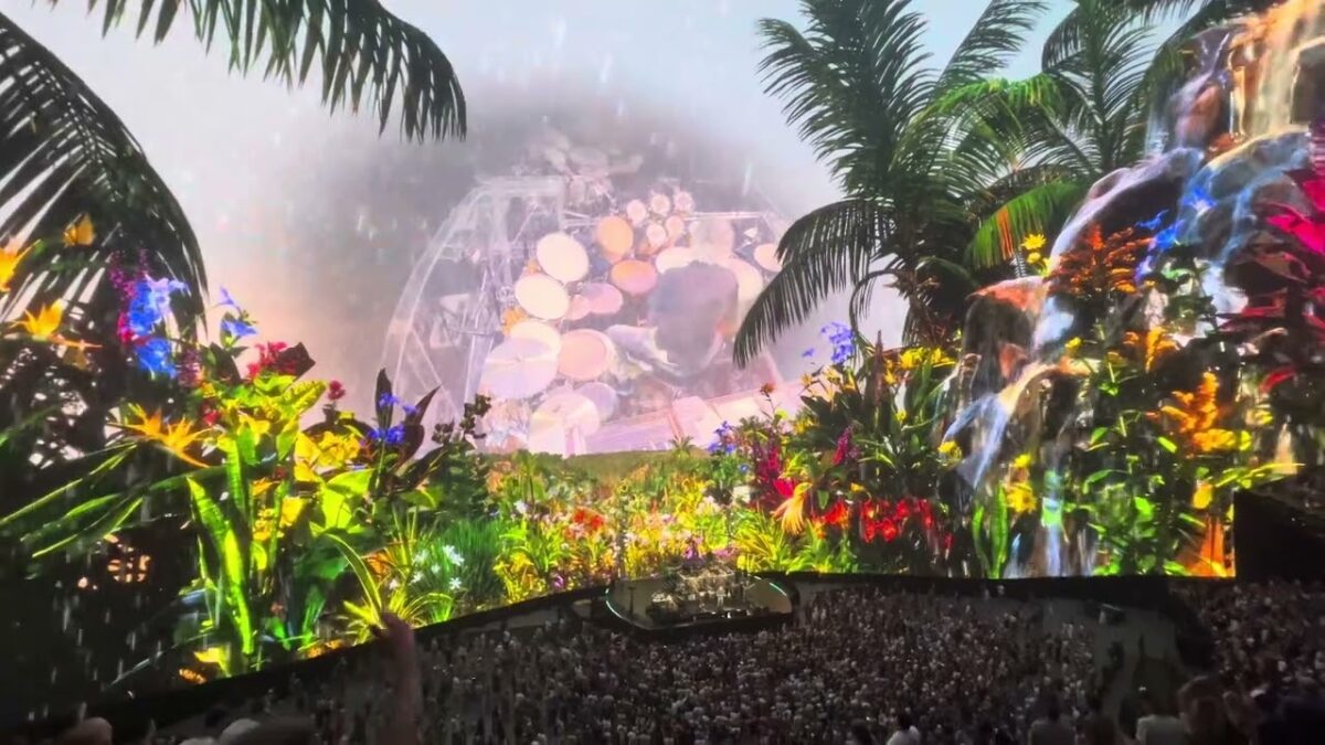 Dead and Company - Cassidy - The Sphere - Las Vegas