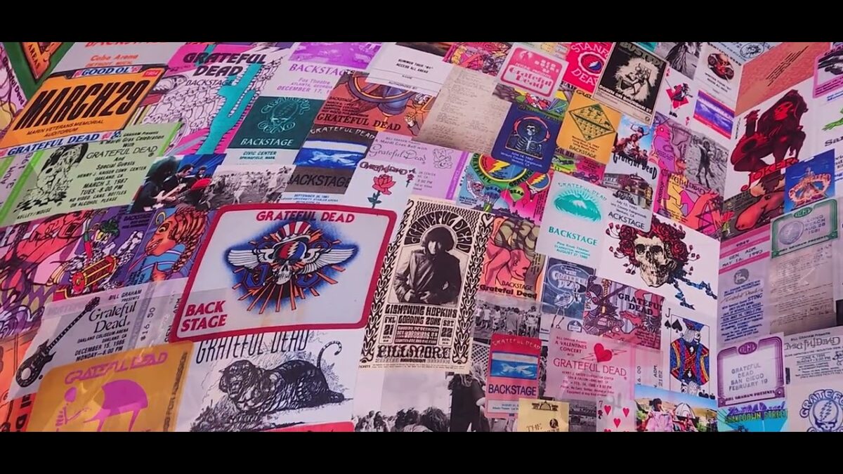 Dead & Company / Deal 5/17/24 The Sphear Las Vegas