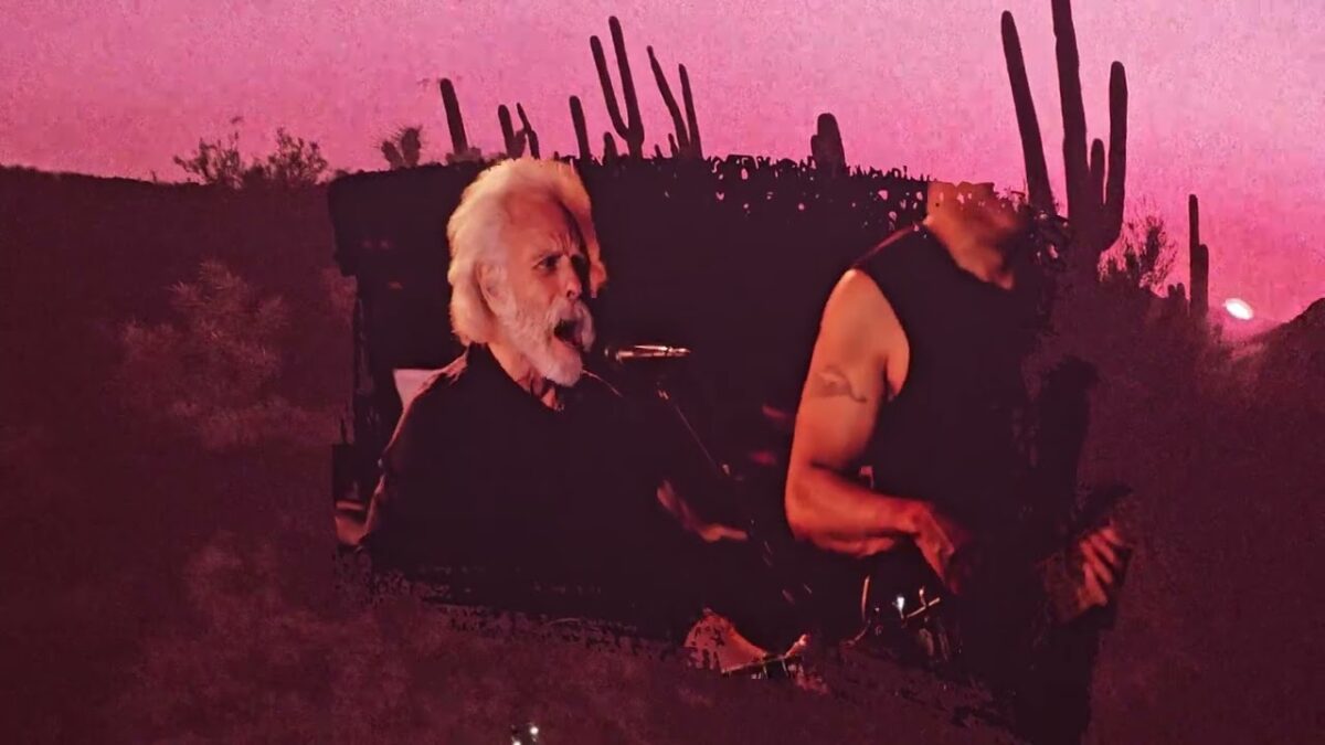 Dead & Company "EL Paso" @ The Sphere, Las Vegas, NV 05/30/24