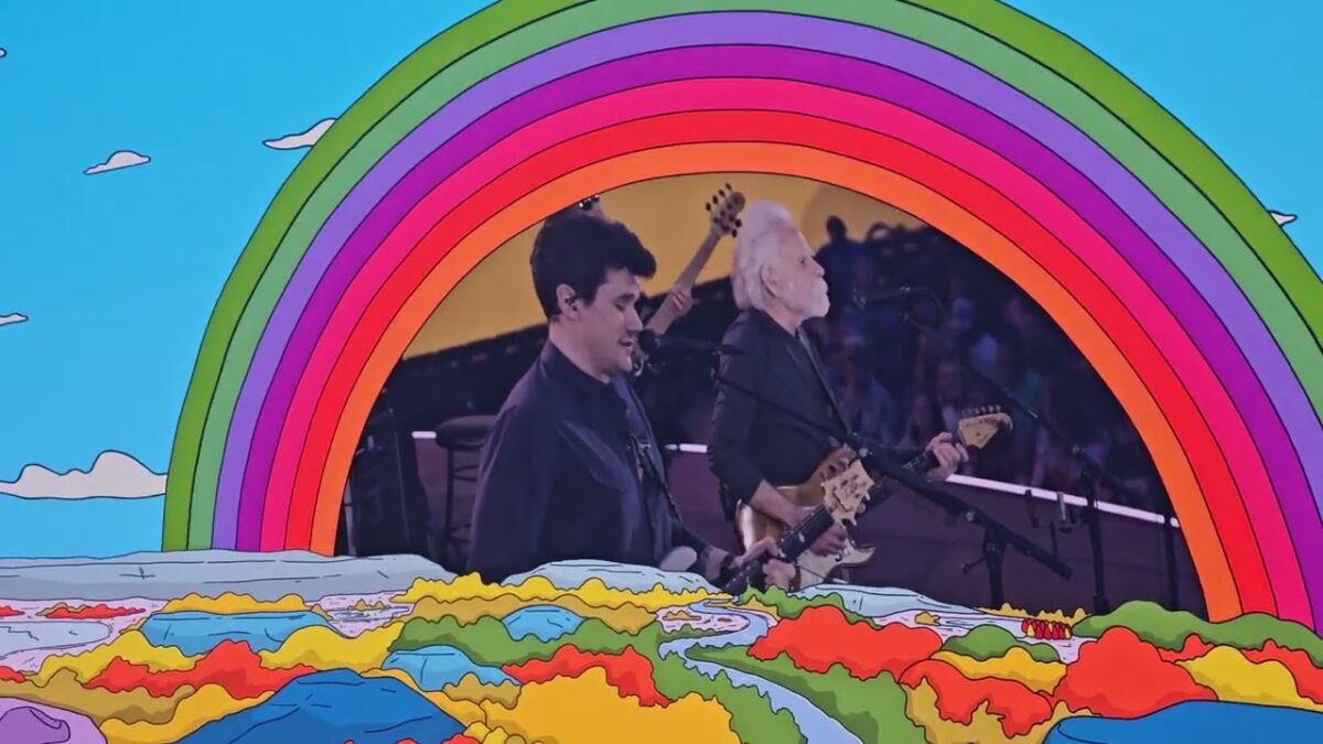 Dead & Company "Ripple" @ The Sphere, Las Vegas, NV 05/30/24