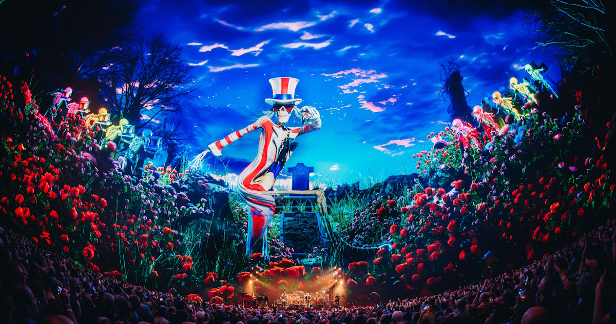 Dead & Company Sphere Fury