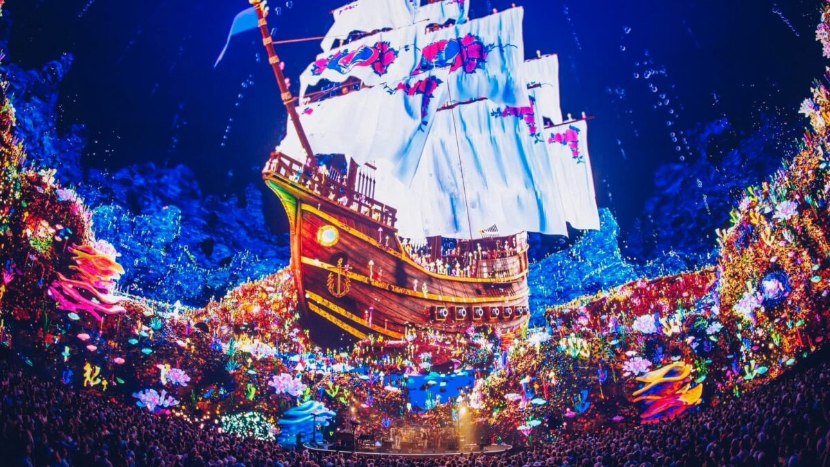 Dead & Company Sail Into The Sunset Of Inaugural Sphere Residency Weekend