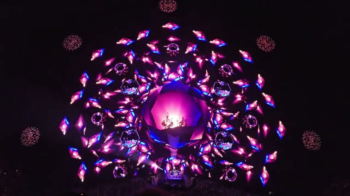 Dead & Company Sphere - Opening Night May 16 2024