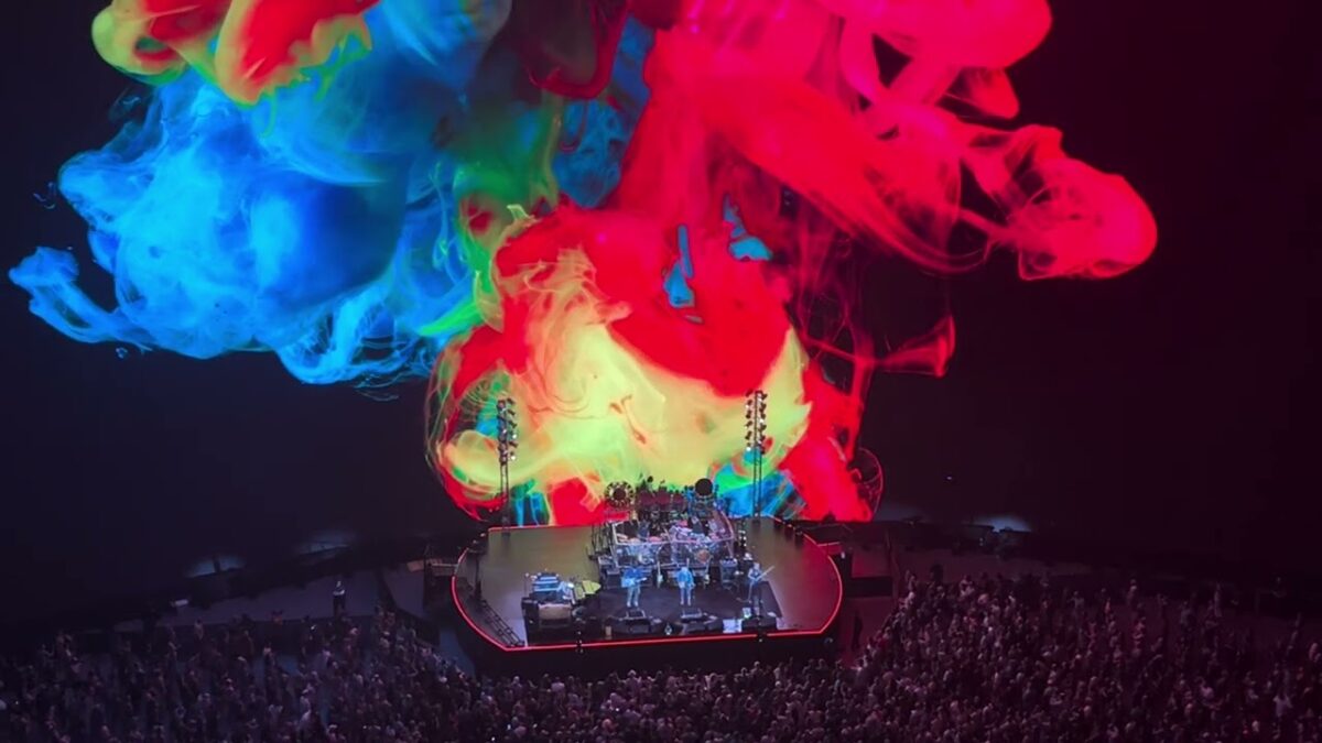 Dead & Company The Sphere Las Vegas 5/26/24 Jack Straw