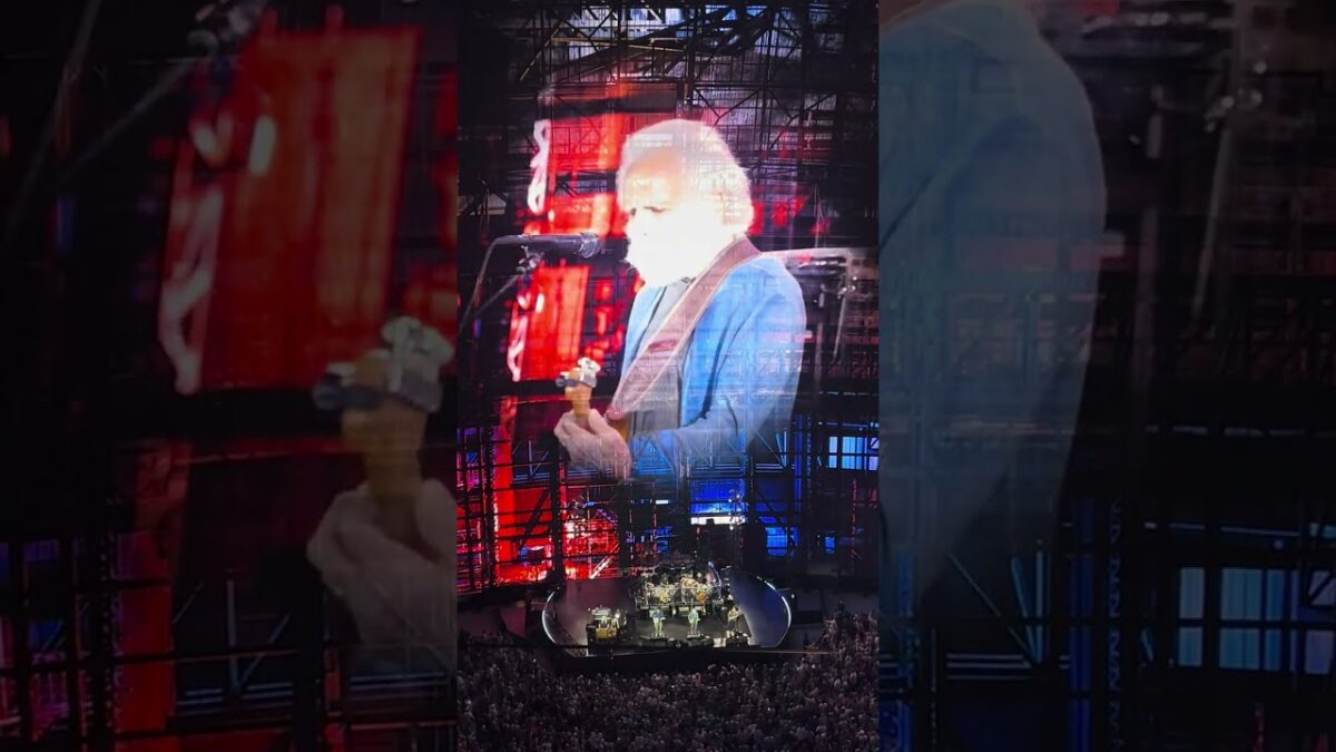 Dead & Company The Sphere Las Vegas 5/26/24 Samson (opener)