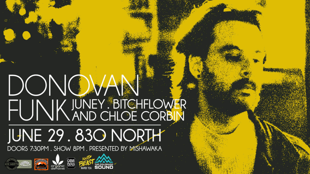 Donovan Funk
