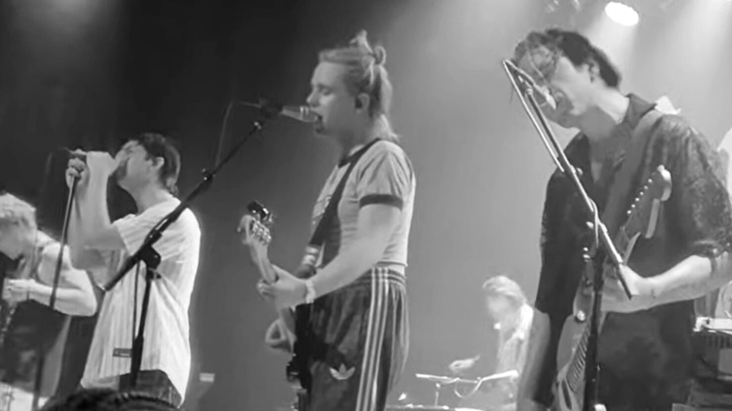 Fontaines D.C. Debut New 'Romance' Song ‘Favourite’ At Concert In Brooklyn