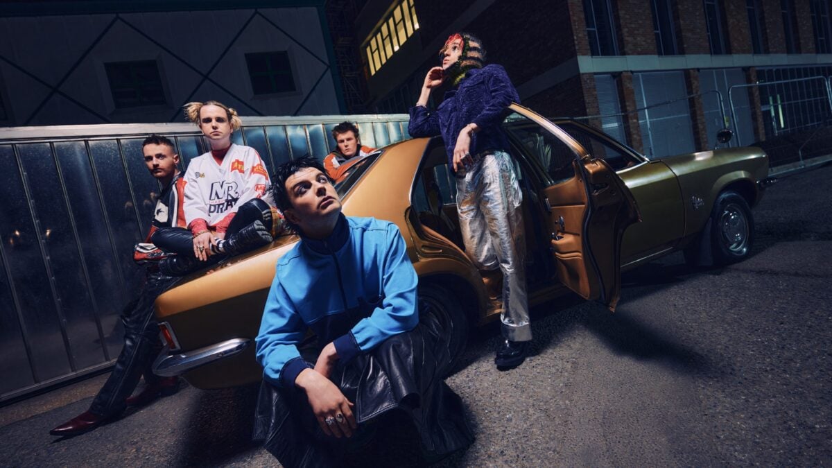 Fontaines D.C. Announces 2025 U.S. Tour Dates