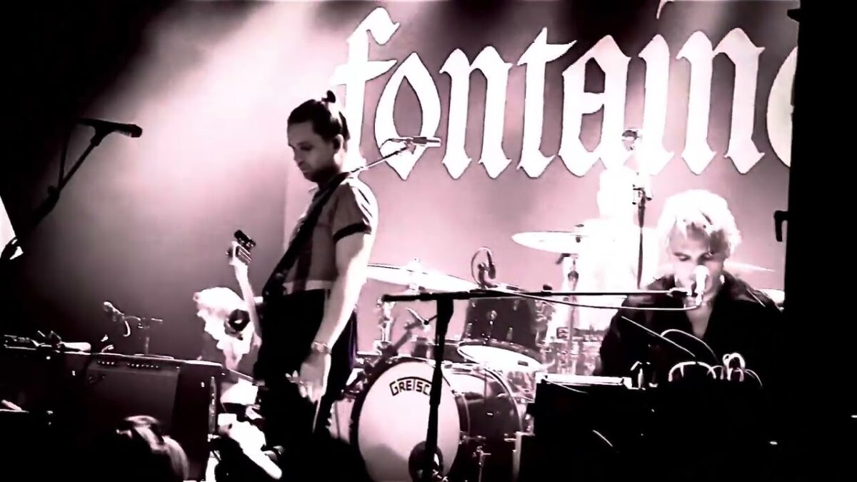FONTAINES DC @WarsawConcertsBklyn “STARBURSTER” #LIVEMUSICNY