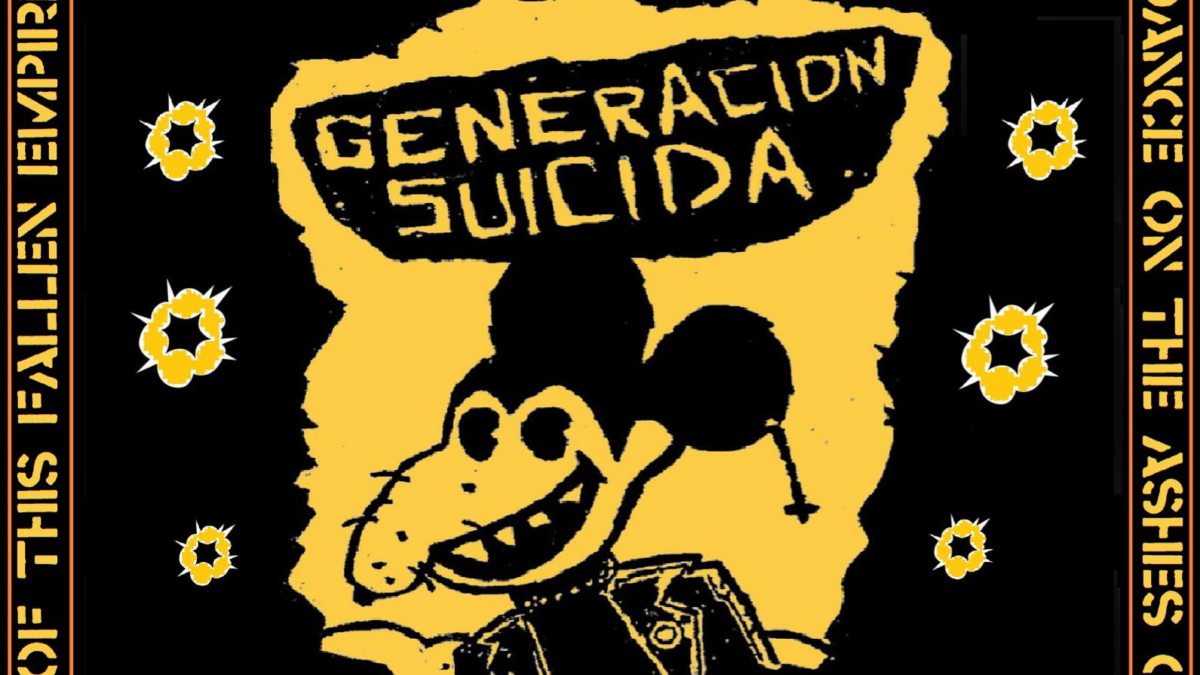 Generación Suicida