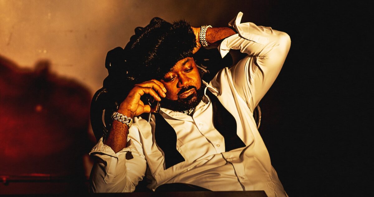 Ghostface Killah Set The Tone