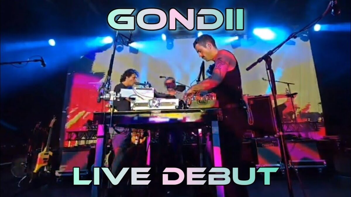 Gondii Live Debut - King Gizzard & The Lizard Wizard