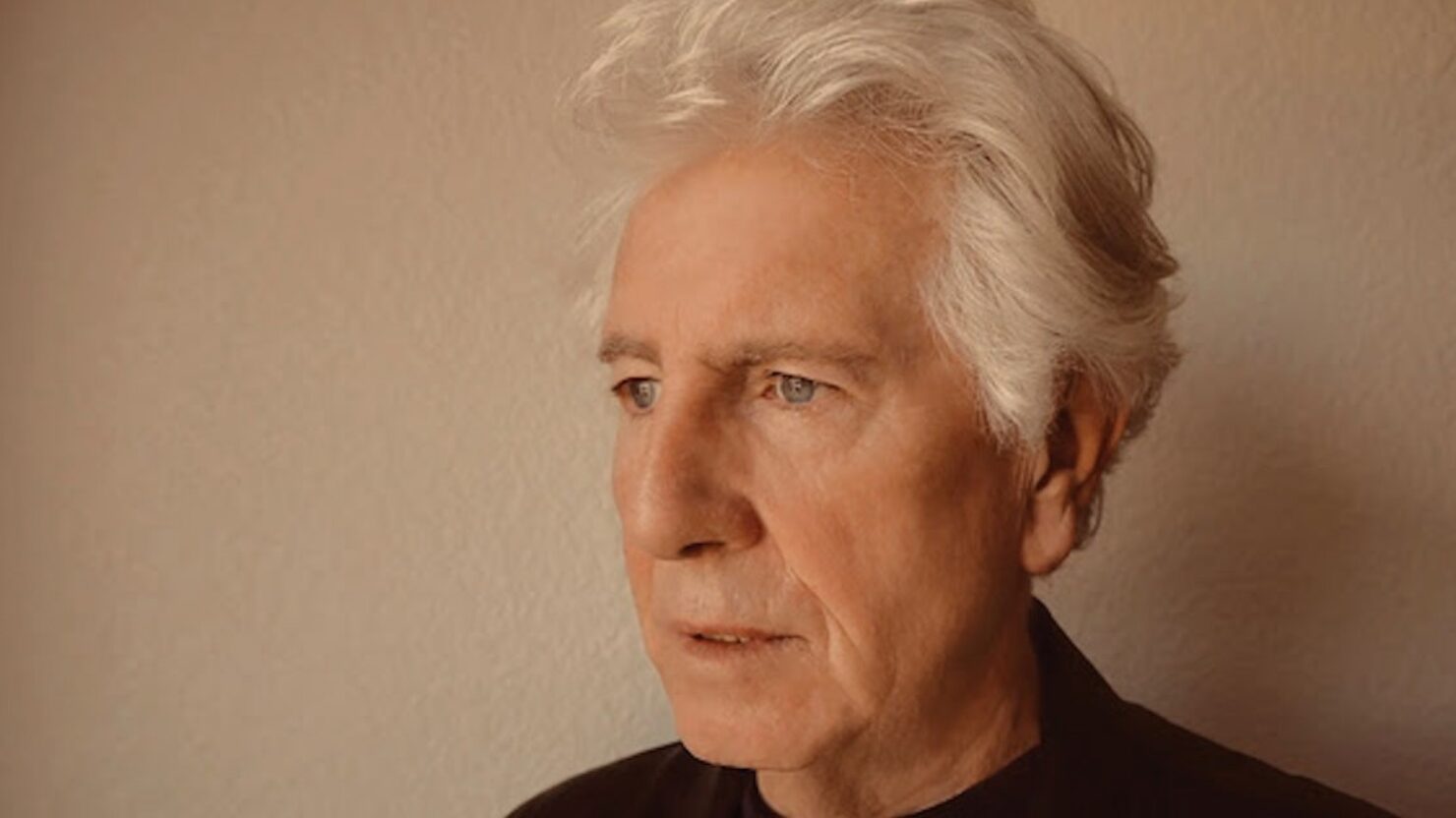 Graham Nash Outlines 2025 North American Spring Tour Dates
