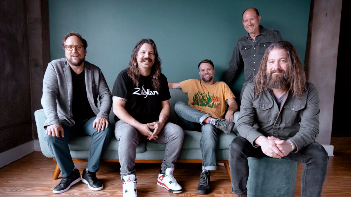 Greensky Bluegrass Outlines Part 2 Of Summer Tour 2024