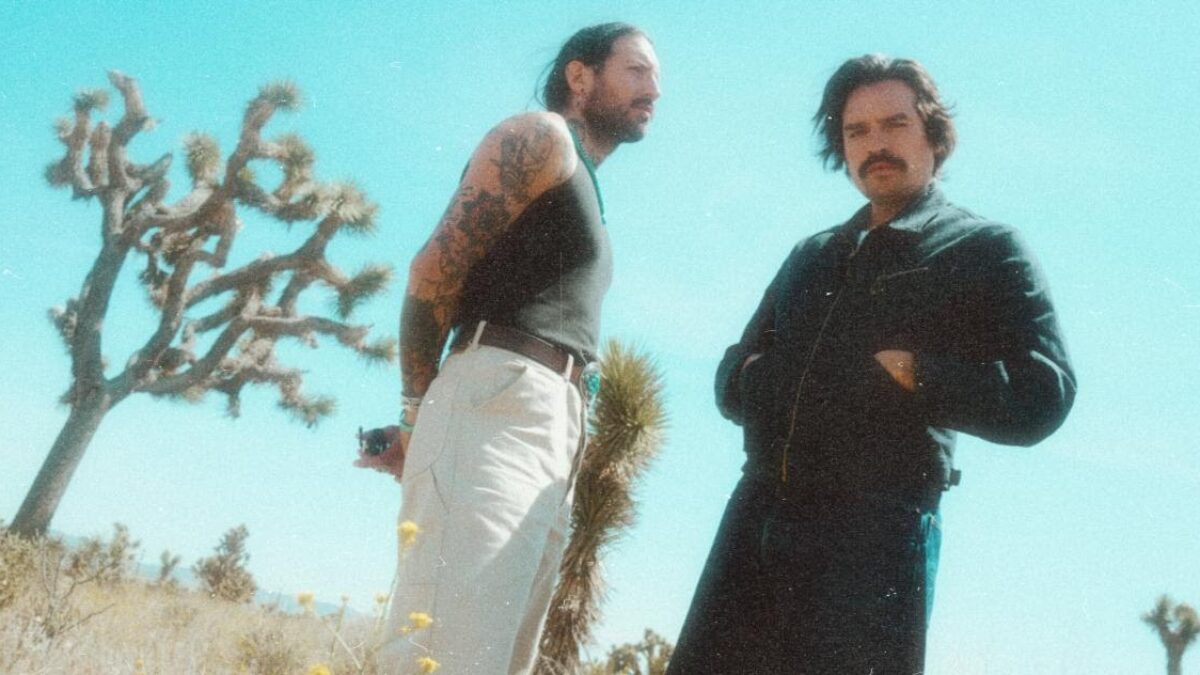Hermanos Gutiérrez Release Hypnotic ‘Barrio Hustle’ Single & Retro Video