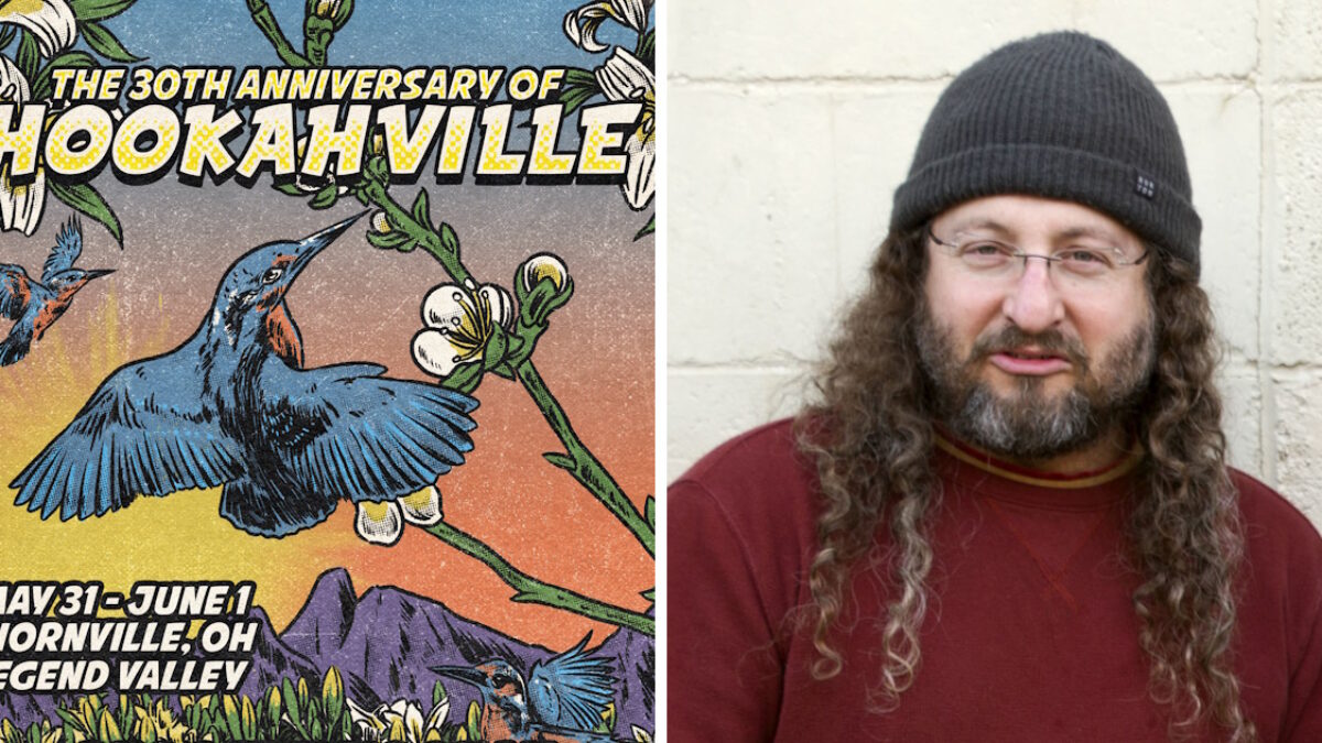 Festivals In Focus: Hookahville Q&A With ekoostik hookah's Dave Katz