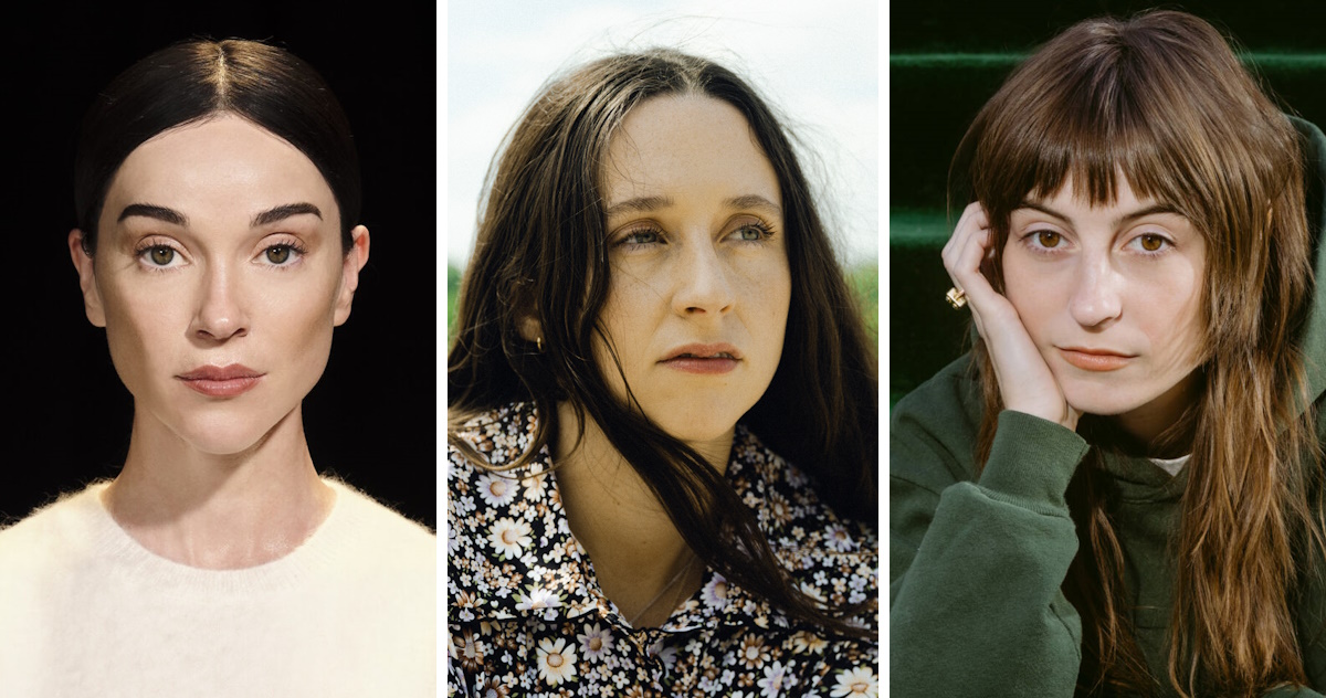 Hopscotch 2024 Lineup St Vincent Waxahatchee Faye Webster