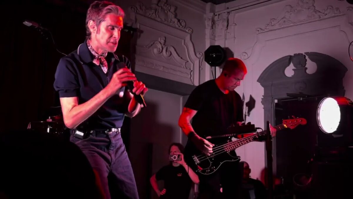 Jane’s Addiction - Imminent Redemption (new song) London 23.5.2024