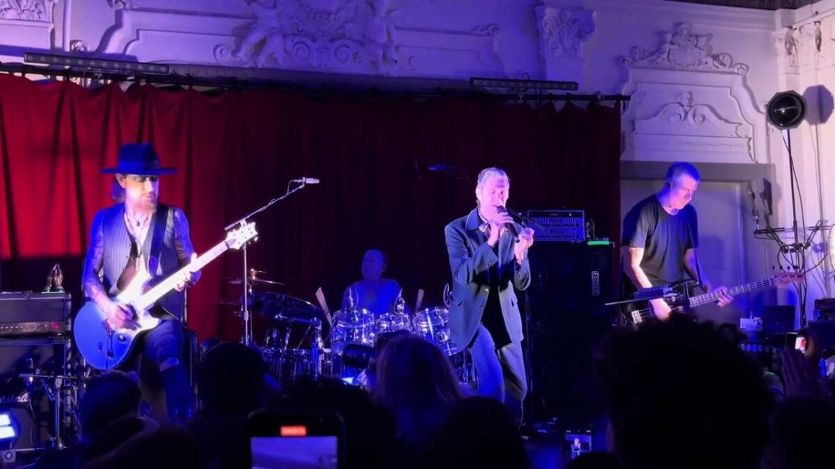 Jane’s Addiction ‘Kettle Whistle’ @ Bush Hall, London 23/05/24