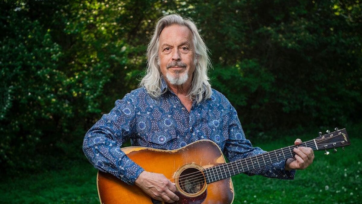 Jim Lauderdale Gets Reflective With New Single ‘I’m A Lucky Loser’