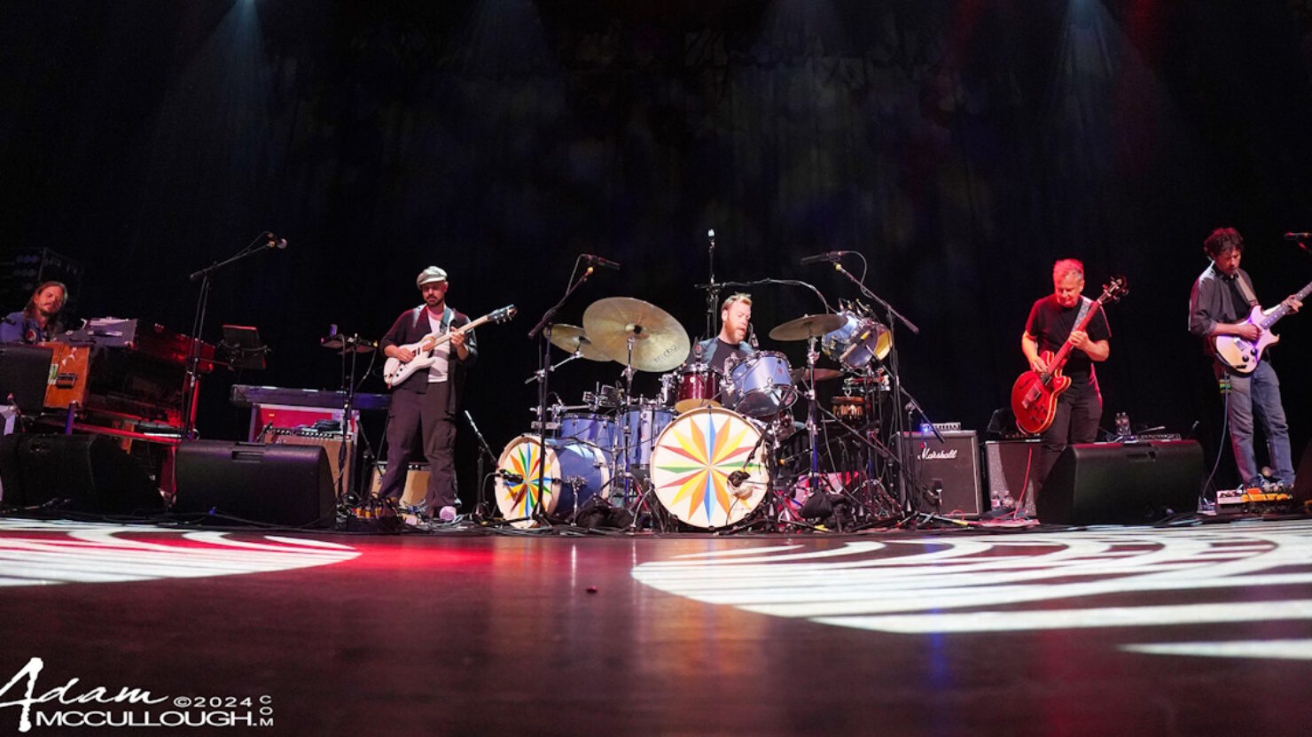 Joe Russo's Almost Dead Brings Out Jon Shaw, Jonathan Goldberger & Stuart Bogie In New Orleans - Vimarsana News