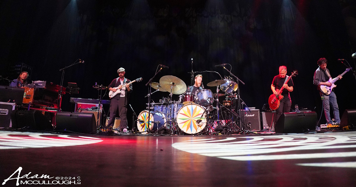 Joe Russo's Almost Dead NOLA 2024 McCullough 001