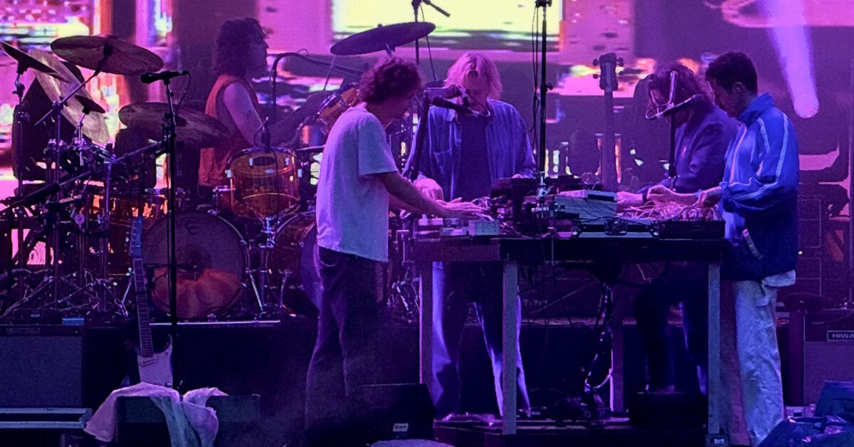 King Gizzard Hamburg 2024