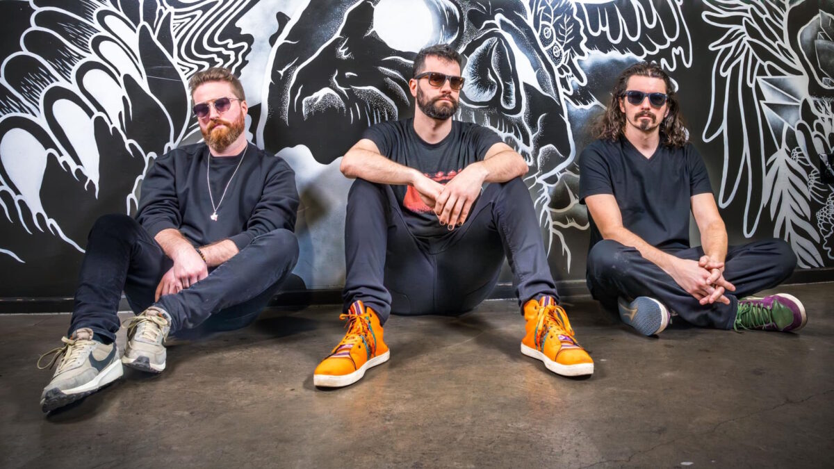 lespecial Blends Slayer, T-Mobile Ringtone, Phil Collins & More On New 'Sandwich Cage' Mashup EP