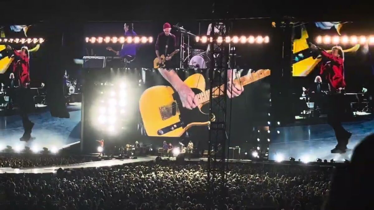 The Rolling Stones (HD)- Start Me Up- Hackney Diamonds ‘24 Tour- Glendale, AZ- 5/7/24