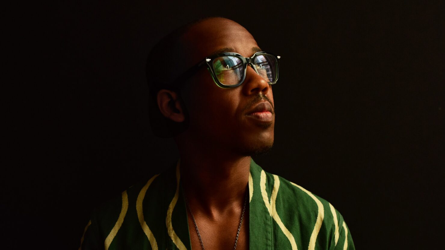 Colbert Bandleader Louis Cato Contemplates The Human Condition With