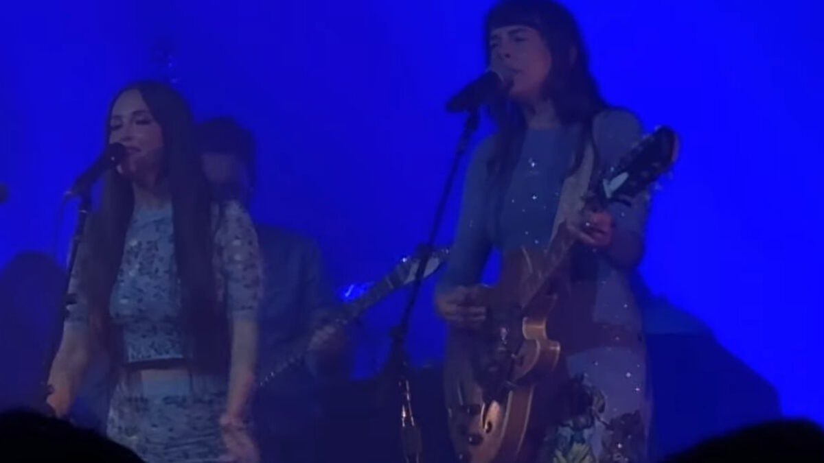 Madi Diaz Joins Kacey Musgraves For Enthralling Duet In London